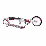 HUDORA BigWheel 205 Scooter Step - Magenta/Zilver