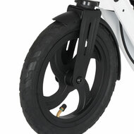 HUDORA BigWheel Air 230 Scooter Step met Dubbele Rem
