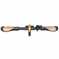 HUDORA BigWheel Style 230 Scooter Step - Wit