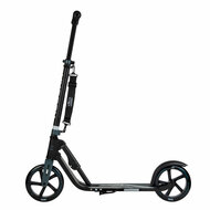 HUDORA BigWheel 205 Scooter Step - Zwart/Antraciet