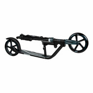 HUDORA BigWheel 205 Scooter Step - Zwart/Antraciet