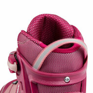 HUDORA Skeelers Comfort Roze, mt 29-34