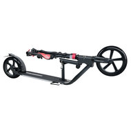 HUDORA BigWheel Style 230 Scooter Step - Zwart