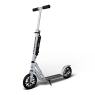 HUDORA BigWheel Crossover 205 Scooter Step - Zilver