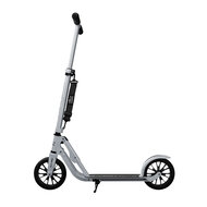 HUDORA BigWheel Crossover 205 Scooter Step - Zilver