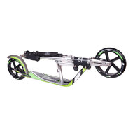HUDORA BigWheel 205 Scooter Step - Grijs/Groen