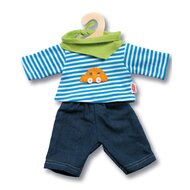 Poppenoutfit Jongen, 35-45 cm