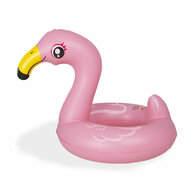 Poppen Zwemring Flamingo, 35-45 cm