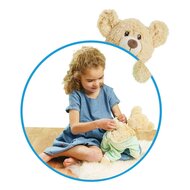 Knuffel Pluche Teddy Rainbow, 32cm