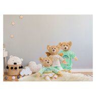 Knuffel Pluche Teddy Rainbow, 32cm