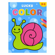 Lucky Color 2-3 jaar