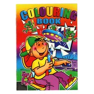 Compact Kleurboek