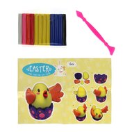 Kleisetje Pasen - 90gr. Klei