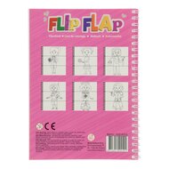 Flip Flap Kleurboek