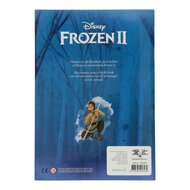 Disney Frozen II Kleurboek met Stickers