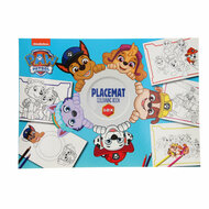 Placemat/Onderlegger PAW Patrol