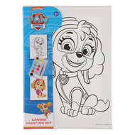 Canvas Schilderen PAW Patrol