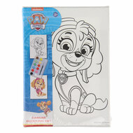 Canvas Schilderen PAW Patrol