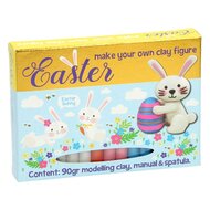 Kleisetje Pasen - 90gr. Klei
