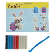 Kleisetje Pasen - 90gr. Klei