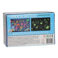 Legpuzzel Glow in the Dark - Onderwaterwereld, 100st.