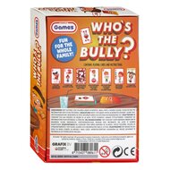 Who&#039;s The Bully? Kaartspel