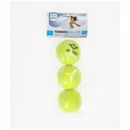 Tennisballen, 3 stuks