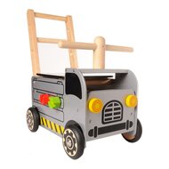 I&#039;m Toy Loop- en Duwwagen Constructie