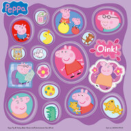 Peppa Pig Stickerset