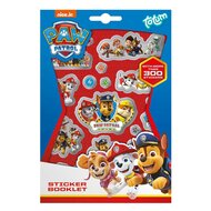 Totum PAW Patrol Stickervel, 4st.