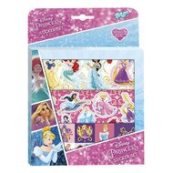 Totum Disney Prinses Stickerset