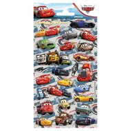 Stickervel Twinkle - Cars