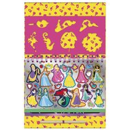 Totum Disney Princess Scratchboek