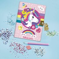 Diamond Painting Dagboek met Slot
