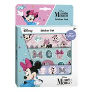 Totum Minnie Mouse  Stickerset