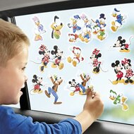 Totum Mickey Mouse - Raamstickers