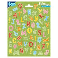 Stickervel Letters