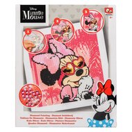 Minnie Mouse Diamond Painting Schilderij