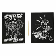 Spidey Kraskunst, 2st.