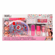 Create it! Beauty Make-up Set met Tasje