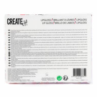 Create it Lipgloss Geur &amp; Glitter, 7st.