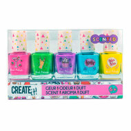 Create it! Nagellak, 5st.