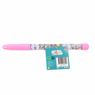 Pen met Water Glitters