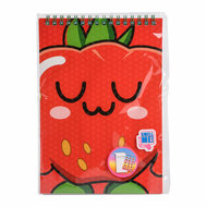 Fruity Squad Kleurboek met Stickers