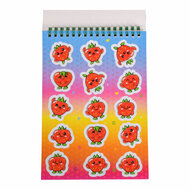 Fruity Squad Kleurboek met Stickers