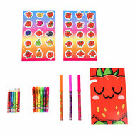 Fruity Squad Mega Stationery Set