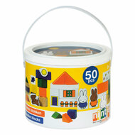 Nijntje Blokkenton, 50dlg