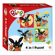 Bing Puzzel, 4in1