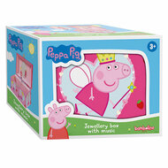 Peppa Pig Juwelenkistje met Muziek