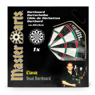 Master Darts Klassiek Dartbord